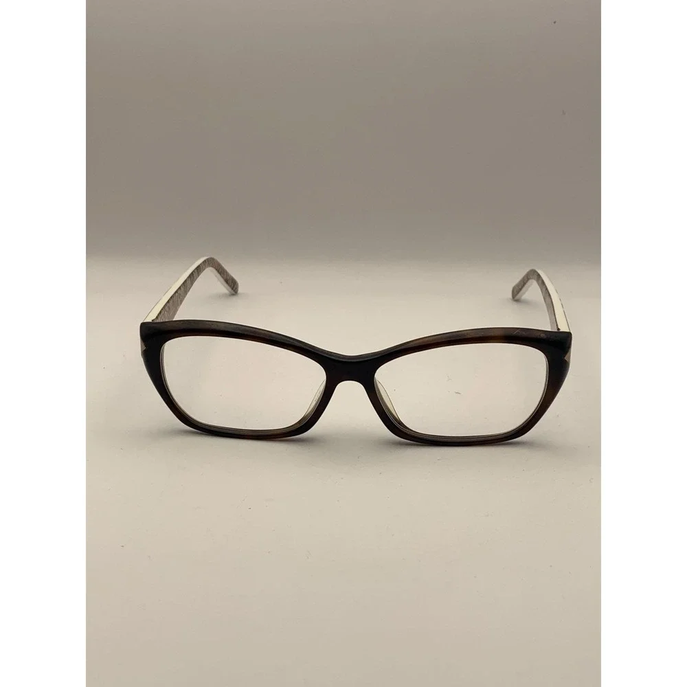 Givenchy VG 865 Eyeglasses Frames 140mm Tortoise Brown Made in Italy 09XK